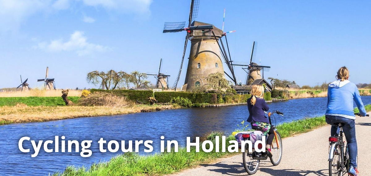 E-Bikes Give Boost To Dutch Bike Tour Business - This E-Bike Life